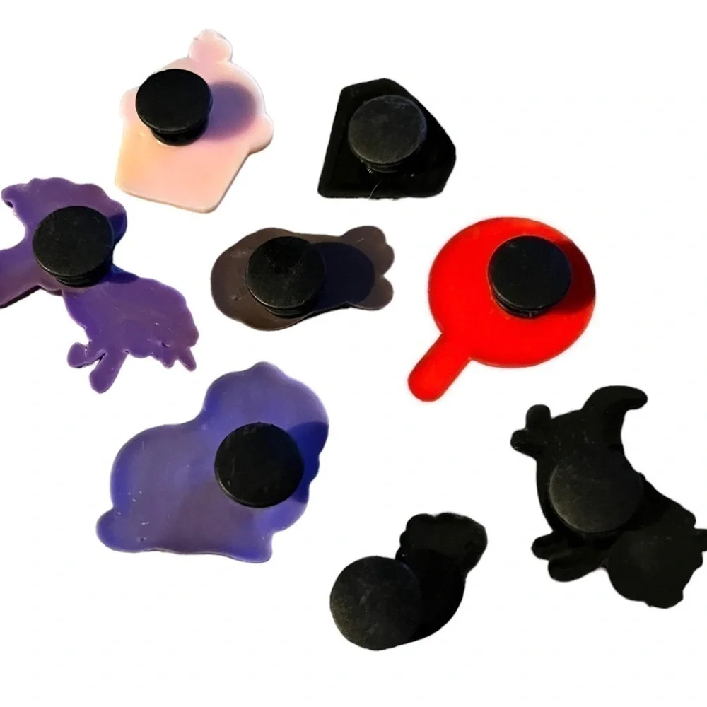 Jibbitz - Knockoffs Set of 8